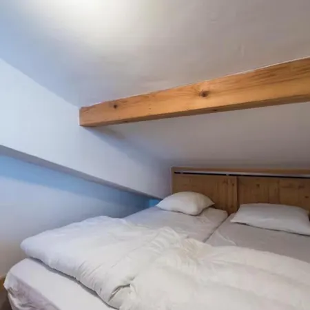 Spacious 3-bedroom Layout For Families Or Groups Courchevel